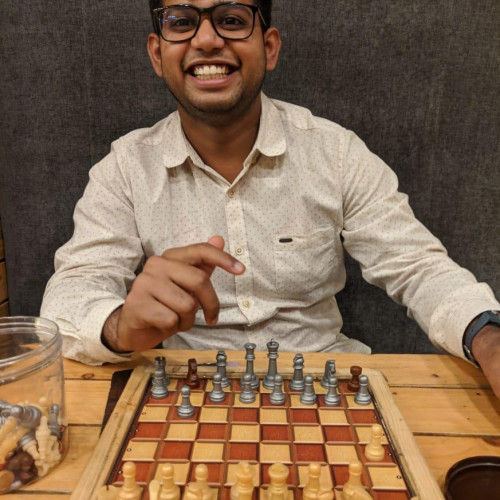 Gokul  Y. profile photo