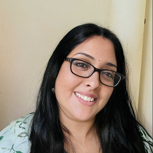 shivoni p. profile photo