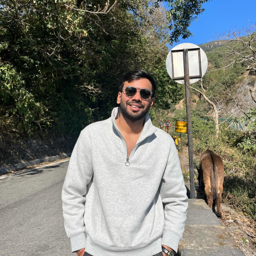 Prajjwal H. profile photo