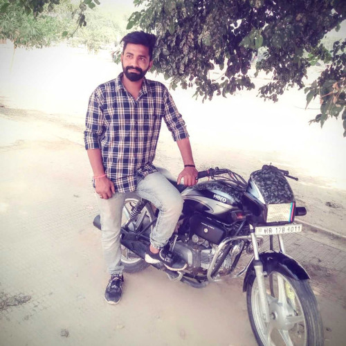 amit p. profile photo