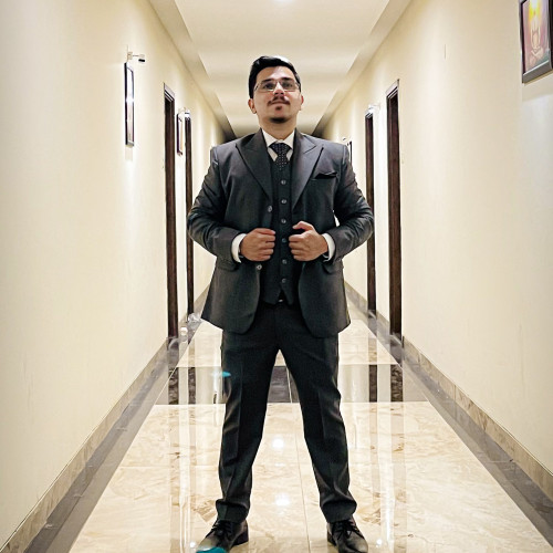 Charchit S. profile photo