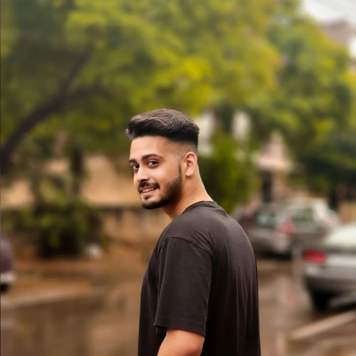 Sahil S.