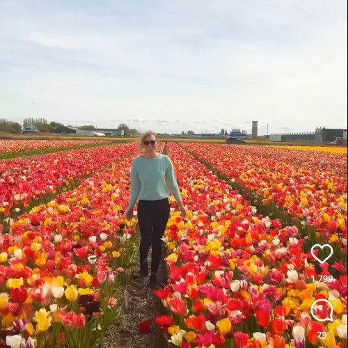 Iris K. profile photo