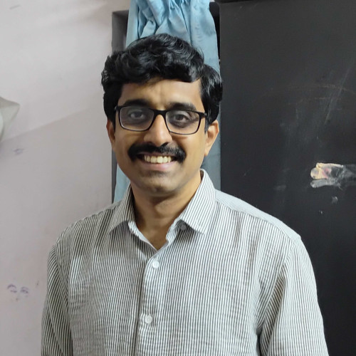 Anumod N. profile photo