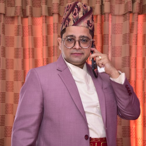 Shantanu P.