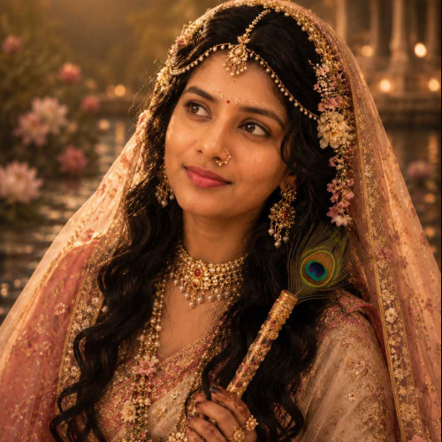 VasuDhara R. profile photo