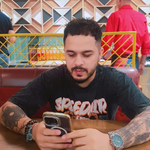 sahil k. profile photo