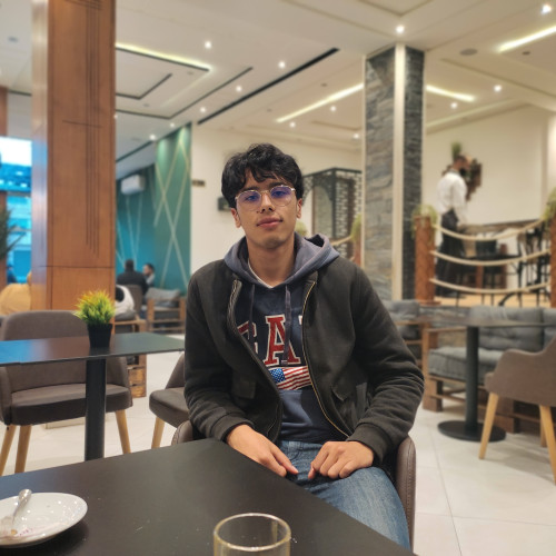omar k. profile photo