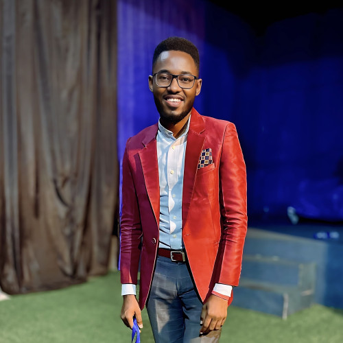 Godfrey p. profile photo