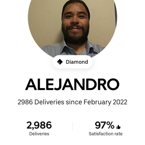Alejandro m. profile photo
