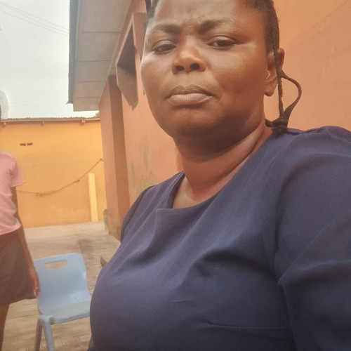omikunle B. profile photo