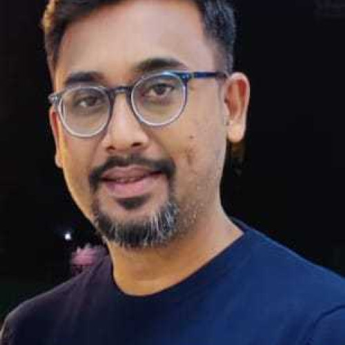 Arjun P.