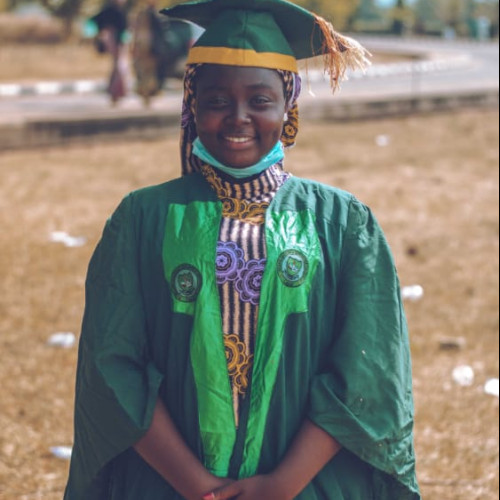 Waziri salamatu Y.