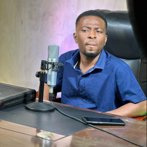 DESMOND KYEI O. profile photo