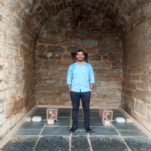 Suresh naik I. profile photo