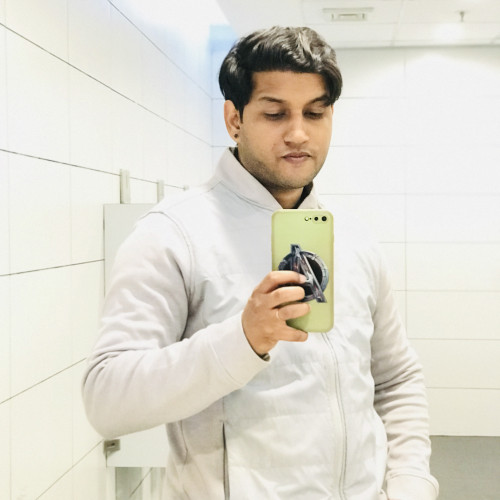 abhinav g. profile photo