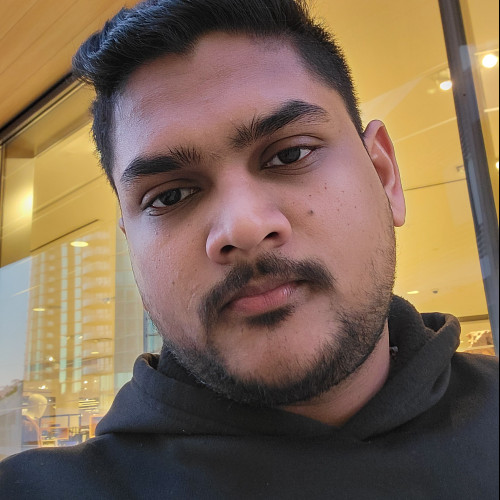 Mayur P. profile photo