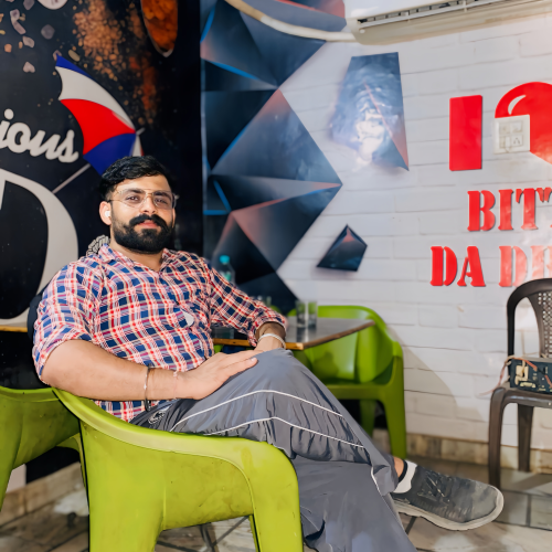 Sukhjinder s. profile photo