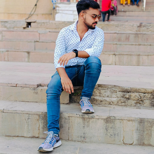Raj V. profile photo