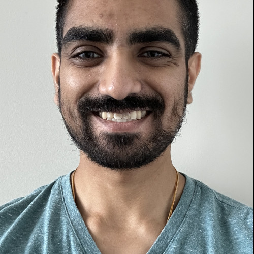 Jegesh P. profile photo
