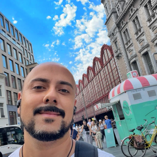 Vahid F. profile photo