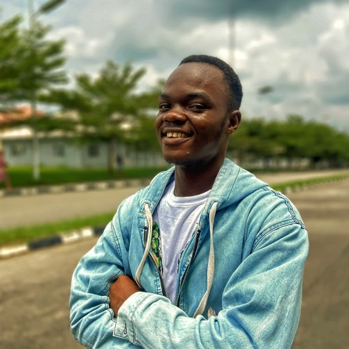 Gladness E.