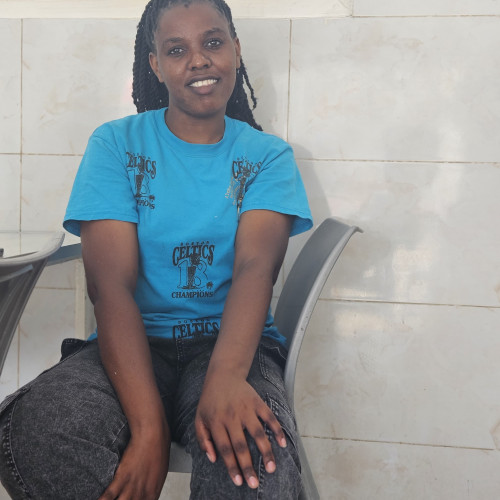 Agnes D. profile photo