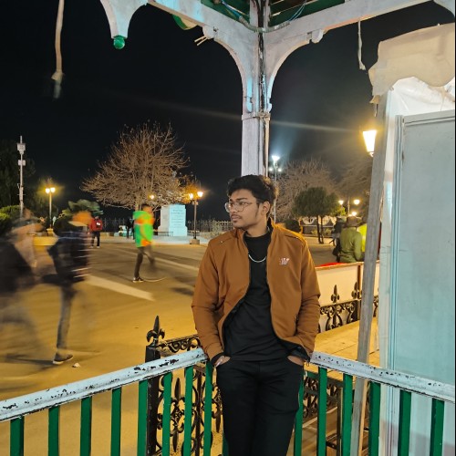 Sarthak G. profile photo