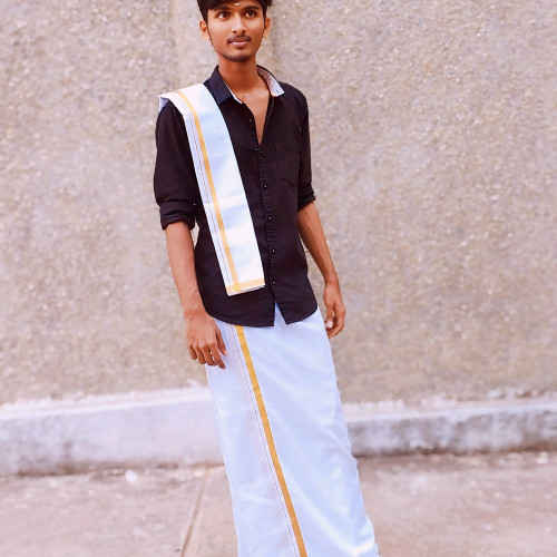 Kishore S. profile photo