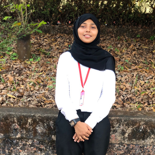 Mushaima K. profile photo
