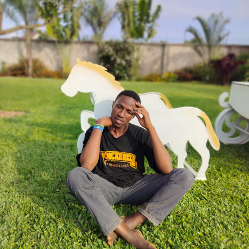 kelvin m. profile photo