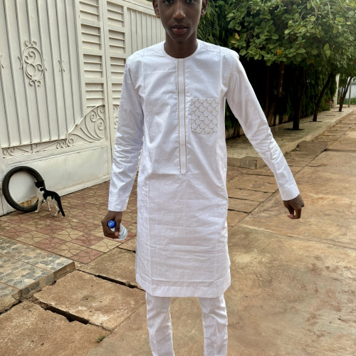 Boubacar  L. profile photo
