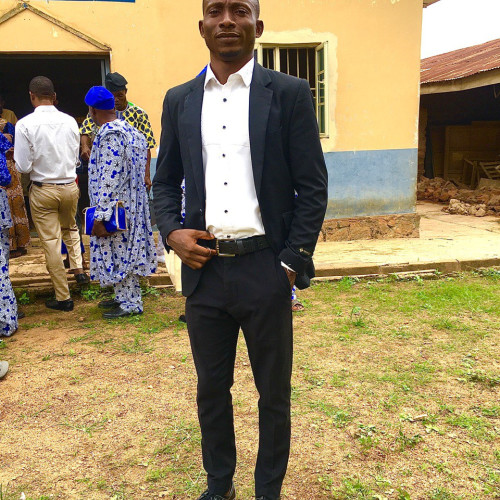 Wisdom S. profile photo