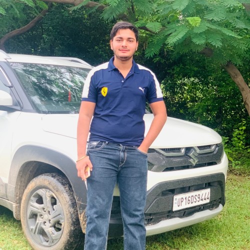 Mayank C.