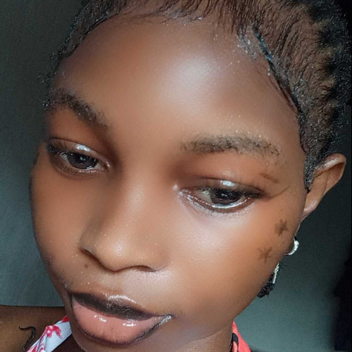 Soft smile c. profile photo