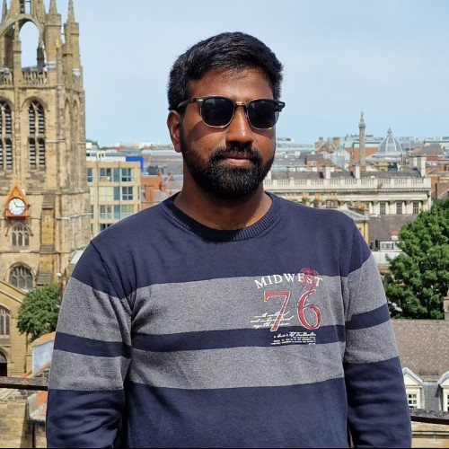 RAKESH M. profile photo