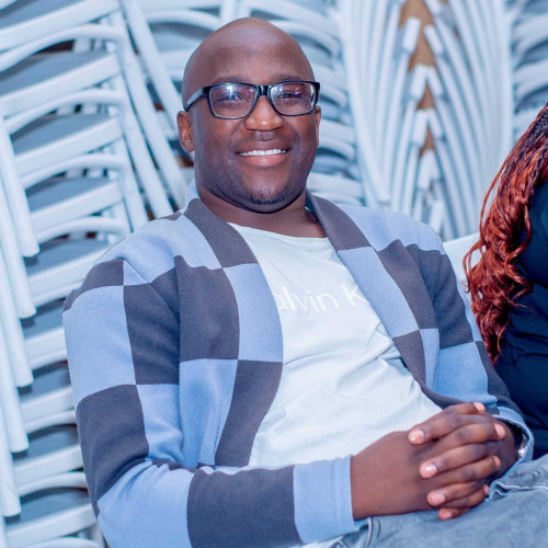 justine k. profile photo