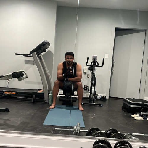 Ankit D.