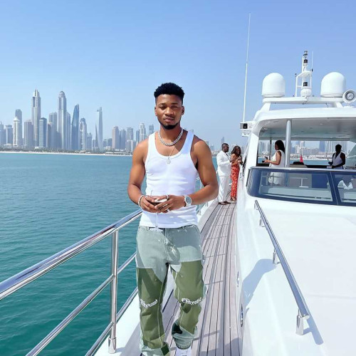 Sunday P. profile photo