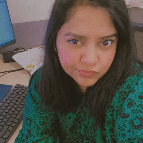 Harsha V.