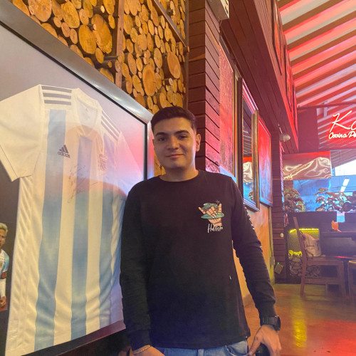 Yohemir Carrasco C. profile photo