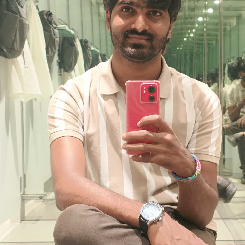 praveen k. profile photo