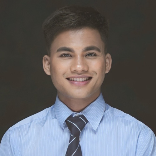JOHN MARK B.