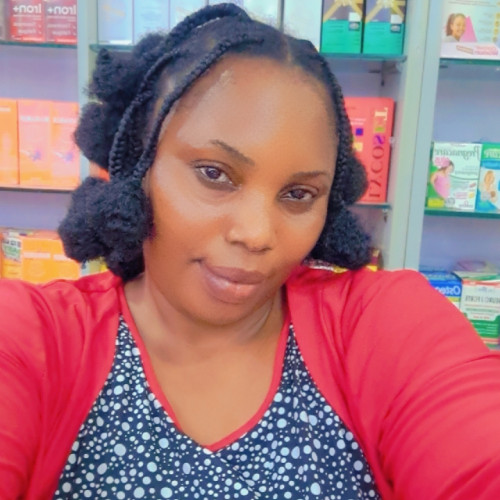 Esther O. profile photo