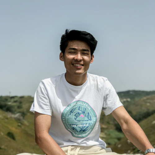 Aashish g. profile photo