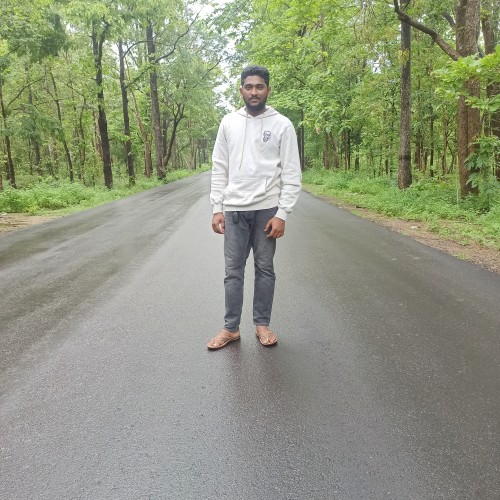 Nithin Reddy K.