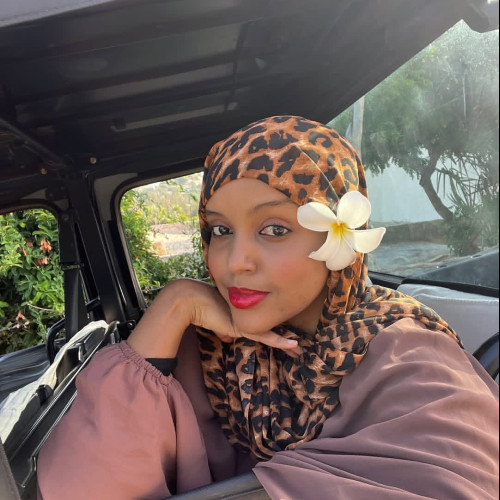 Amina A. profile photo