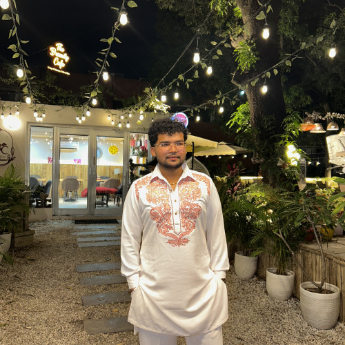 Mudit B. profile photo