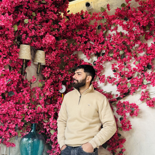 Nitin k. profile photo