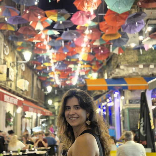 andrea c. profile photo